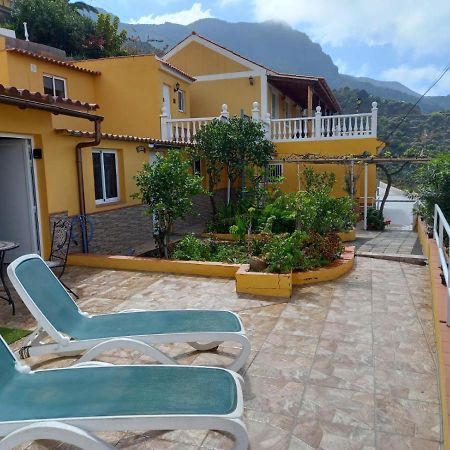 Orange House Appartement Vallehermoso Buitenkant foto