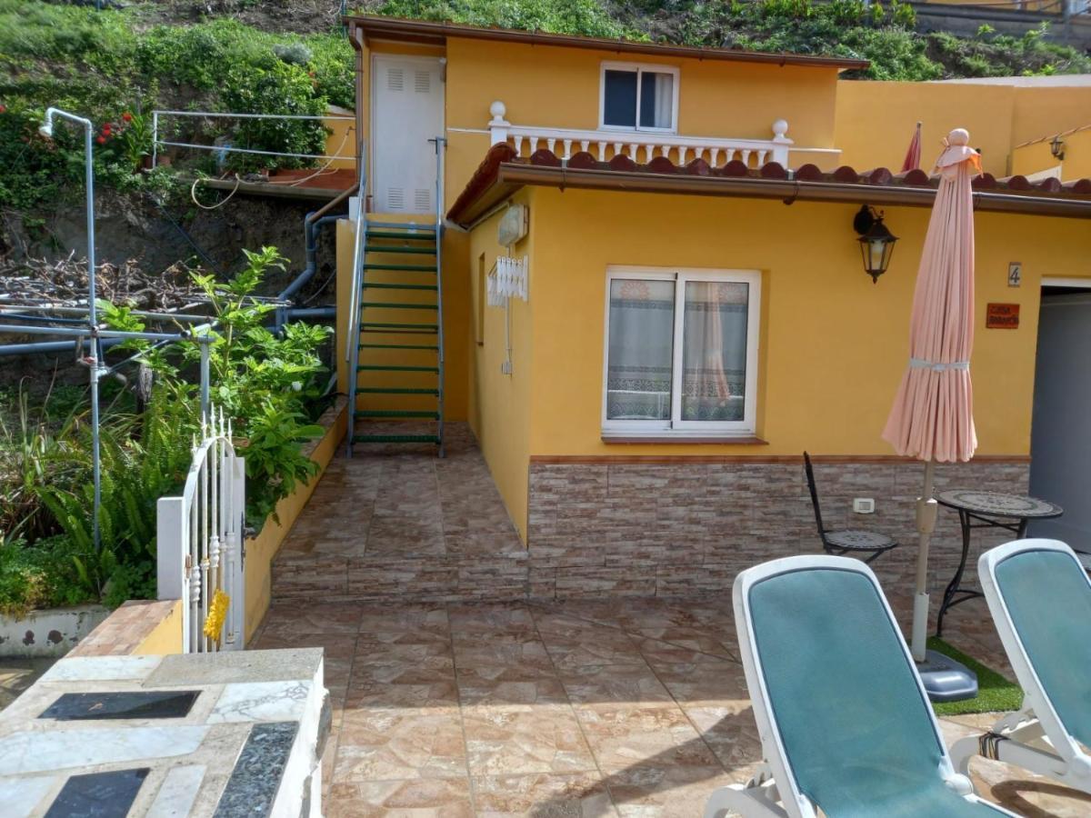 Orange House Appartement Vallehermoso Buitenkant foto