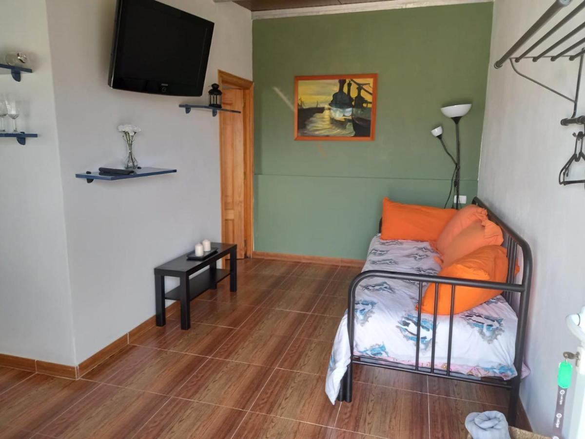 Orange House Appartement Vallehermoso Buitenkant foto