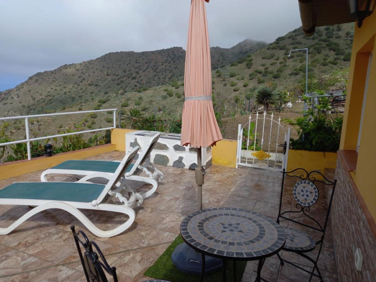 Orange House Appartement Vallehermoso Buitenkant foto