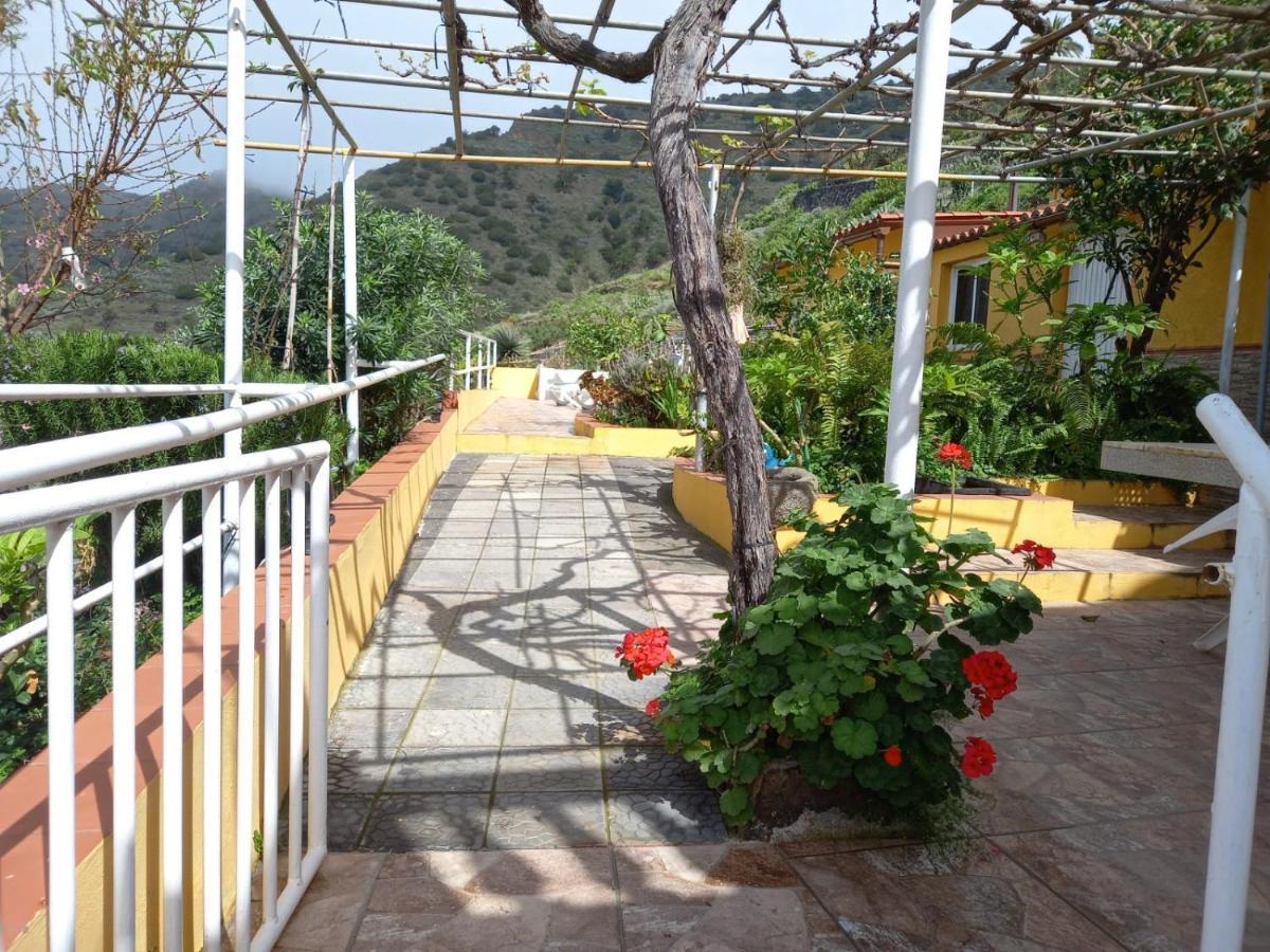 Orange House Appartement Vallehermoso Buitenkant foto