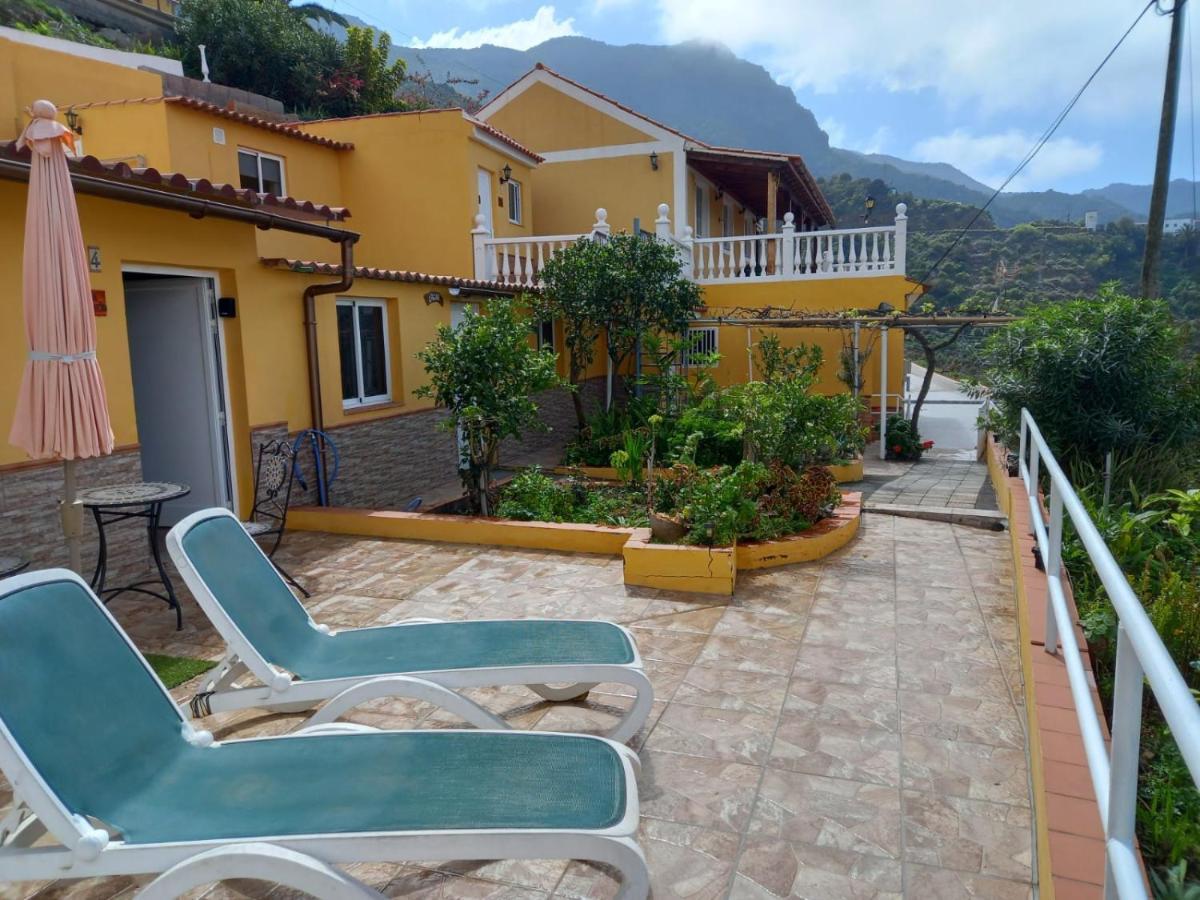 Orange House Appartement Vallehermoso Buitenkant foto