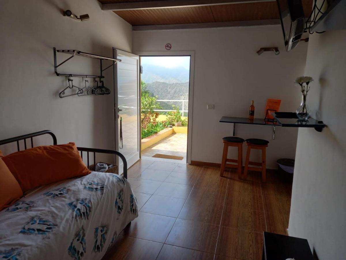 Orange House Appartement Vallehermoso Buitenkant foto