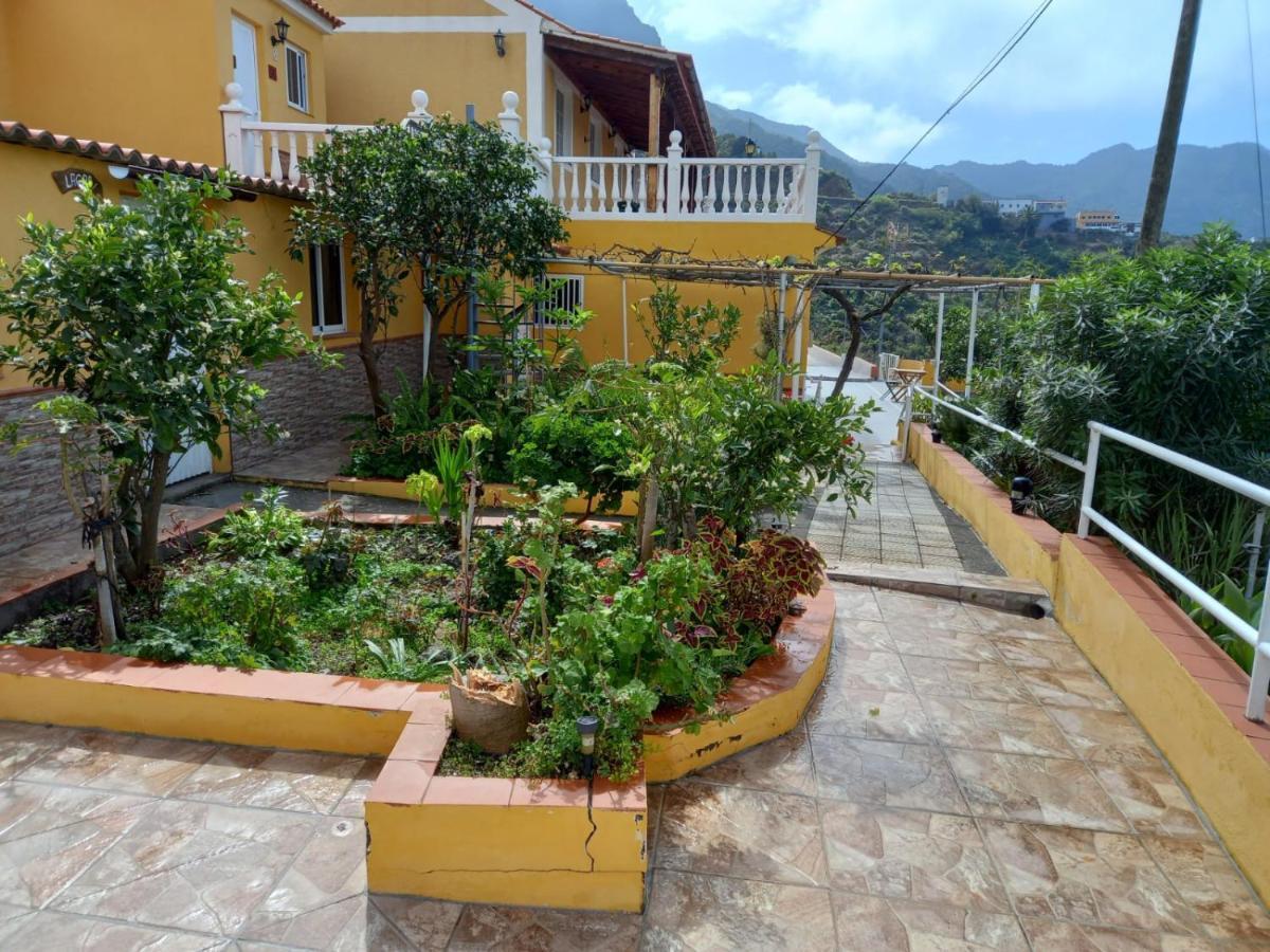 Orange House Appartement Vallehermoso Buitenkant foto